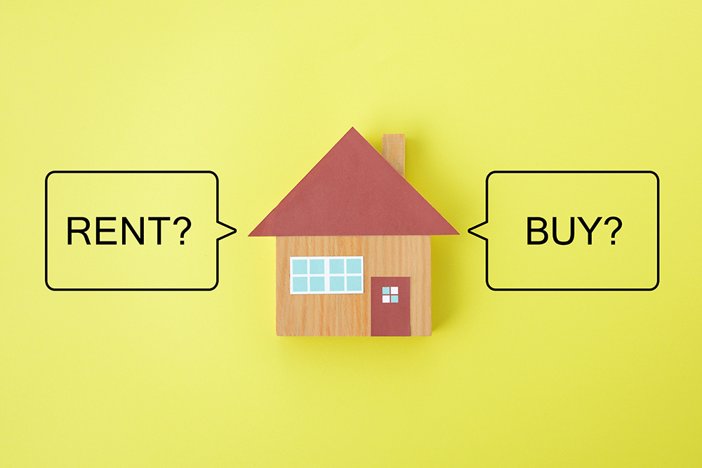 Rent vs Buy in Anne Arundel County Maryland